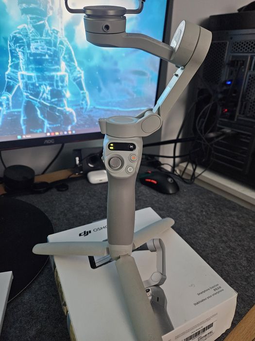 Gimbal DJI Osmo Mobile SE