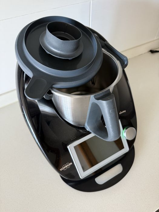 Bimby Thermomix TM6 Preta