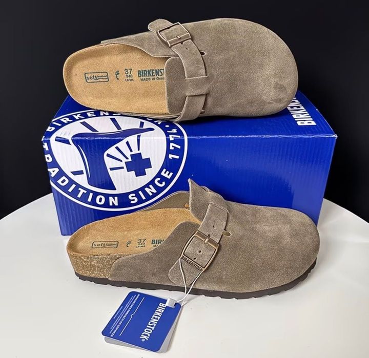 Сабо birkenstock | Тапочки сабо