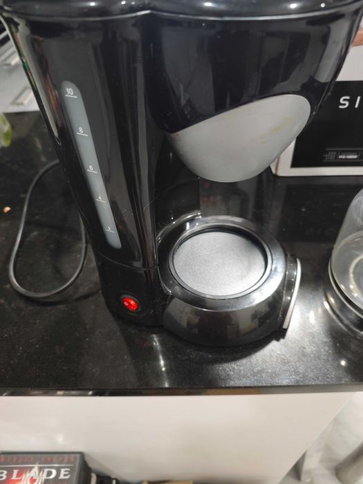 Máquina de café de filtro