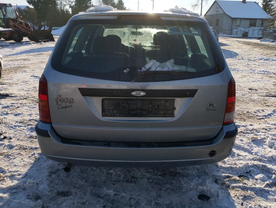 Ford Focus, 2002r, 1.6 Pb - na części.