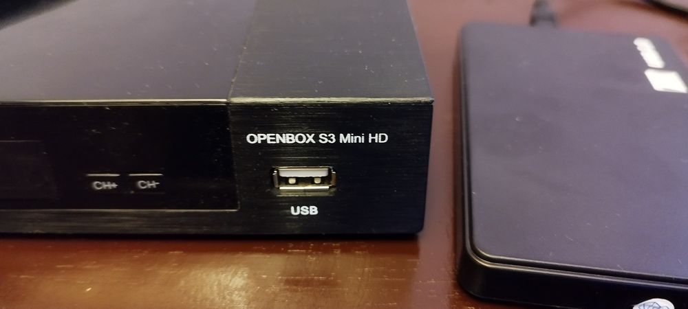 Dekoder Openbox S3 Mini HD 2 szt