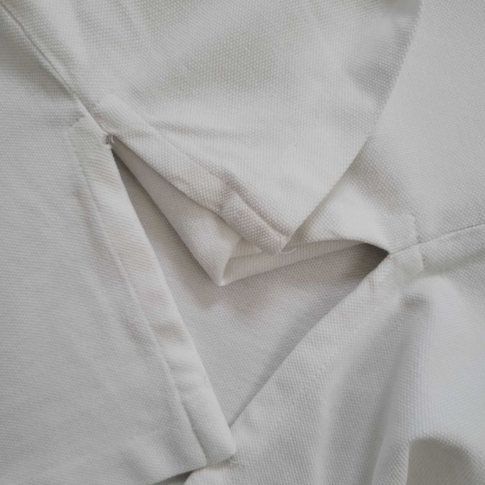 Футболка поло Polo Ralph Lauren белая