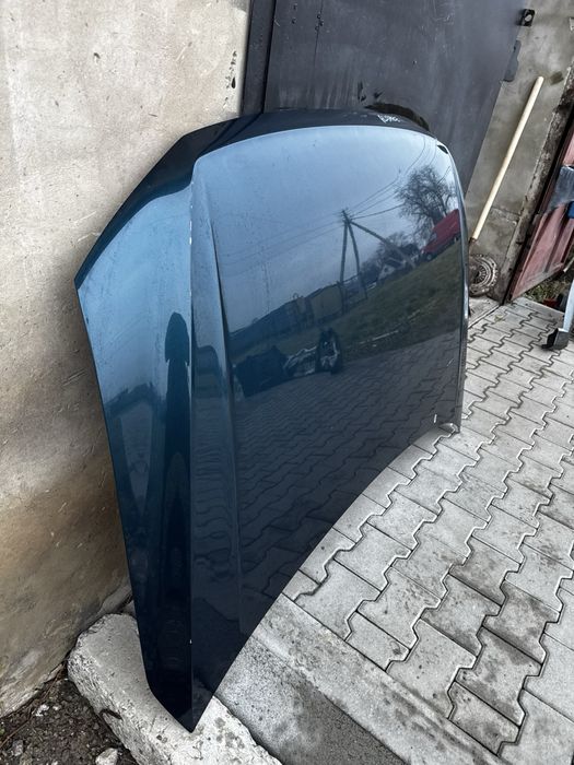 Капот фольксваген тигуан volkswagen tiguan Allspace USA Cnada Европа