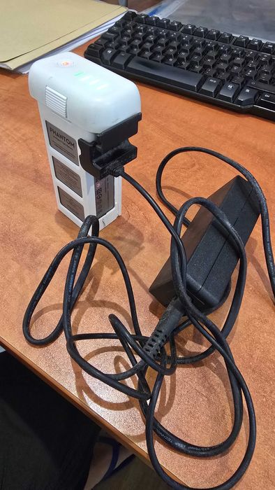 Bateria de Drone 15,2 V 4500 Mah Drone Bateria Sobressalente Substituição Para Phantom 3
