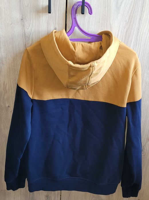 Bluza chłopięca z kapturem, 4F, rozm. 164