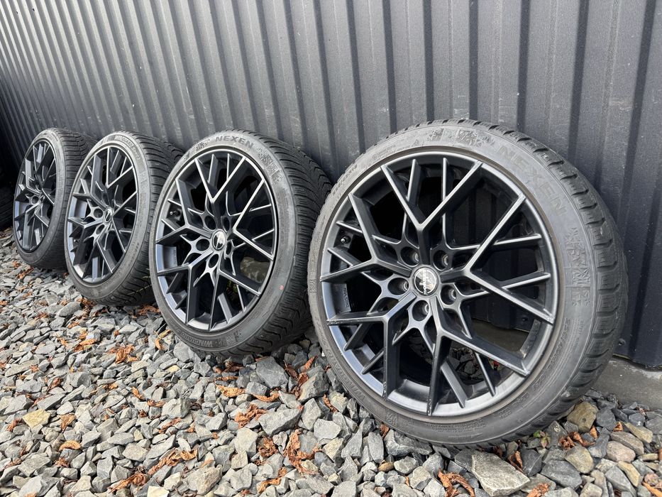 Колеса, диски 5 112 R18 Audi, Skoda, Volkswagen, Mercedes