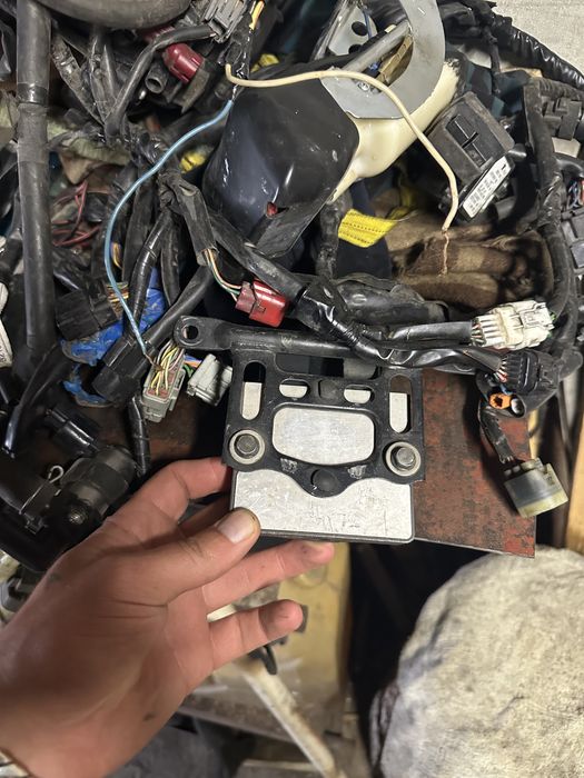 Продам двігатєль на Хонду CBR 600