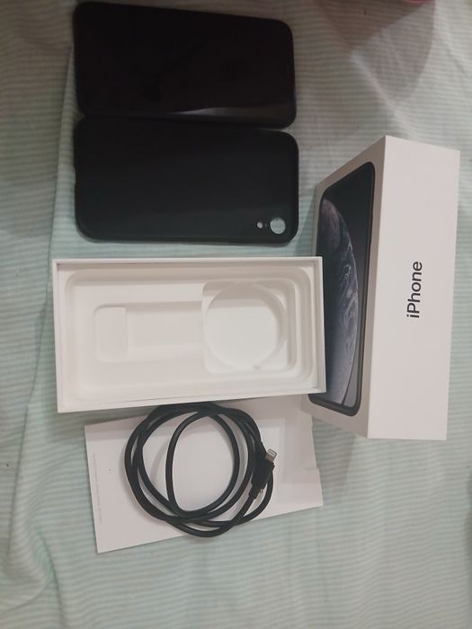 Iphone Xr pretoo