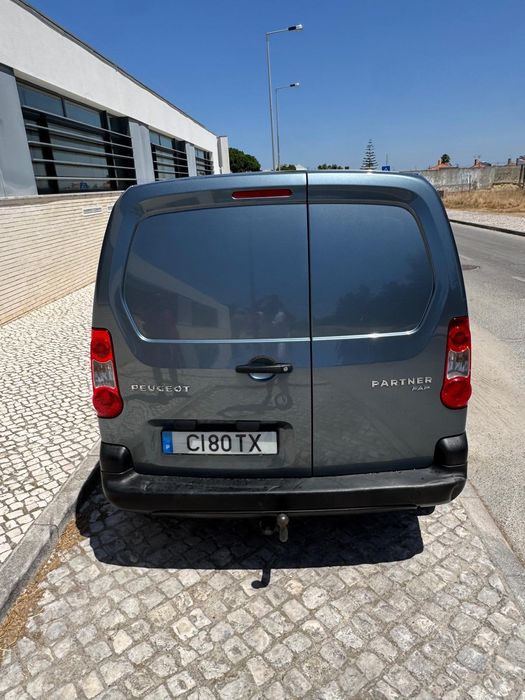 Peugeot Partner 1.6HDi ANO 2015  220.000 km