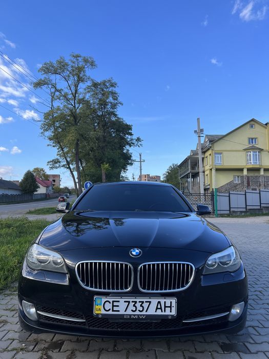 BMW 5 Series 2013 VIN WBAXH5C55DD114552 фото оголошення 5 з 6