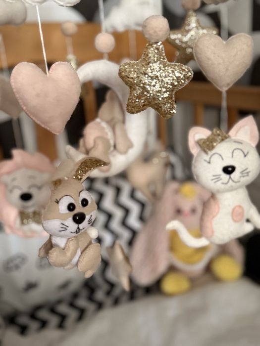 Мобіль ручної роботи