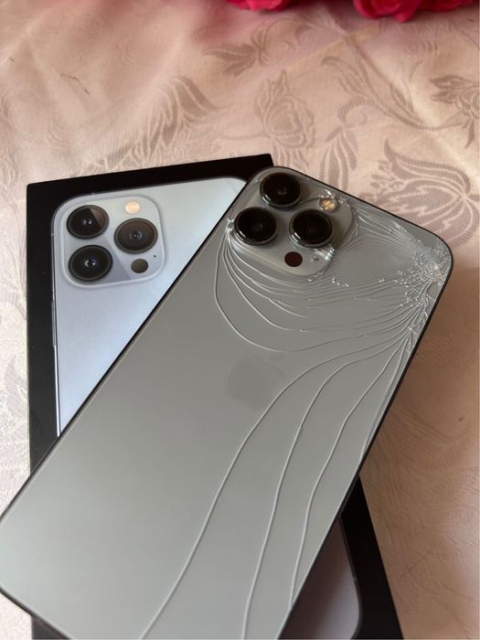 Iphone 13 pro max в робочому стані