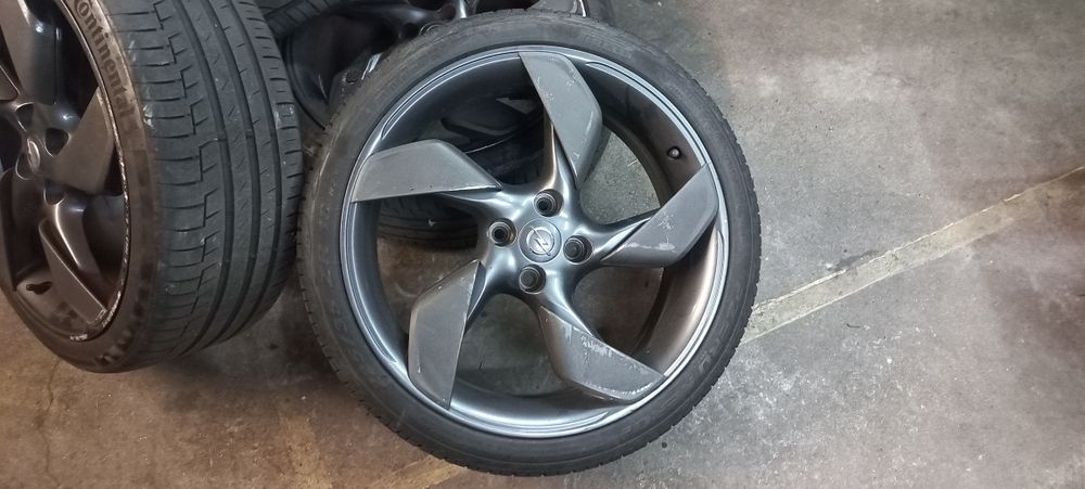 Jantes 18 4x100 Adam S