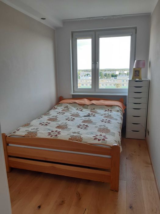 Wynajmę mieszkanie 3 pokojowe na Kapuściskach