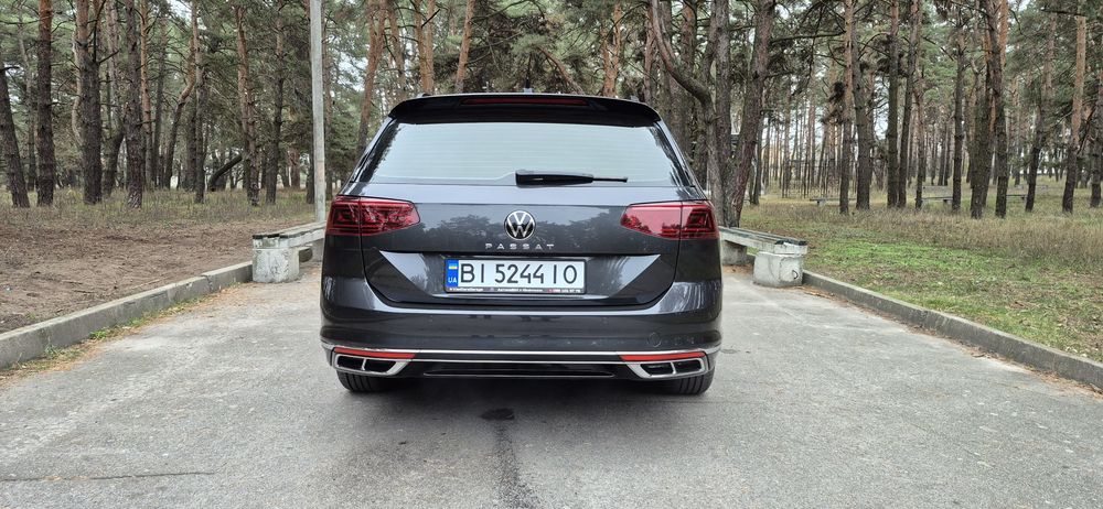 Продам Volkswagen Passat 2020р 2.0TDI в рідній фарбі та пробігом 207т.