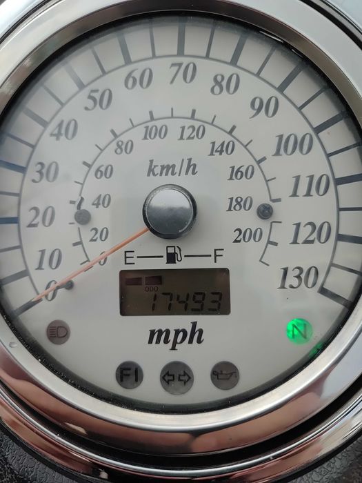 Suzuki Boulevard c90 2008r ( vl 1500 intruder )