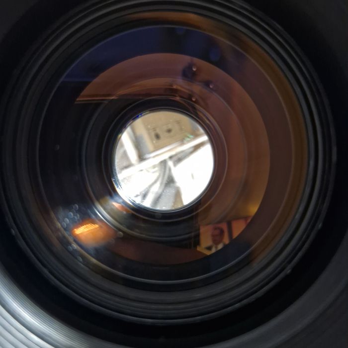 Obiektyw Kinowy JDC Macro 35mm T1.4 PL Mount Dziedzictwo Panavision!