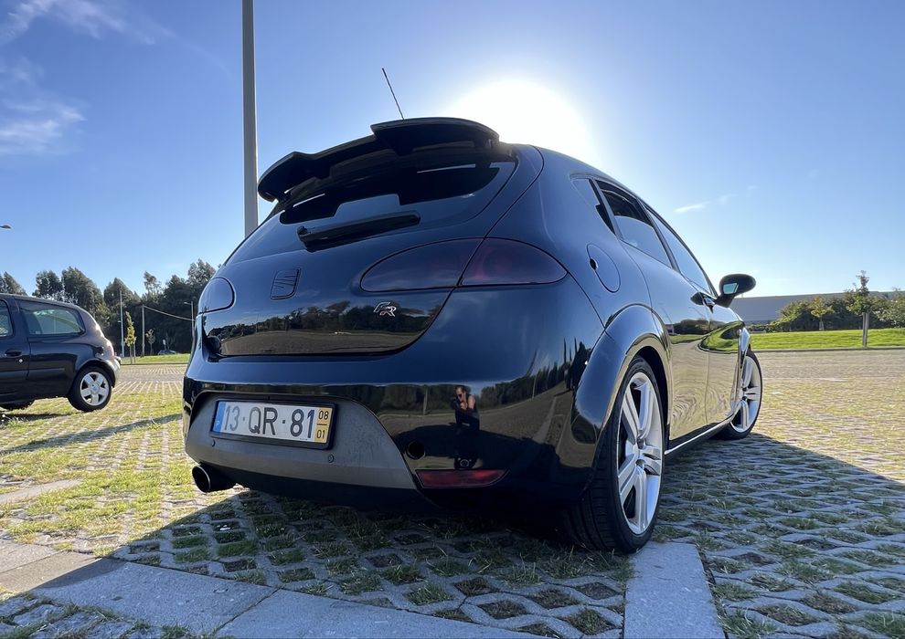 Seat Leon 2.0 TDI FR