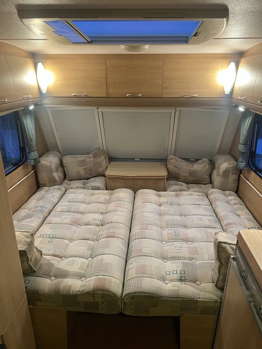 Caravana Lunar Clubman 470/2 FINANCIÁVEL