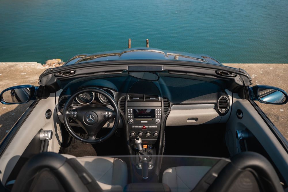 Mercedes-Benz SLK 200 K
