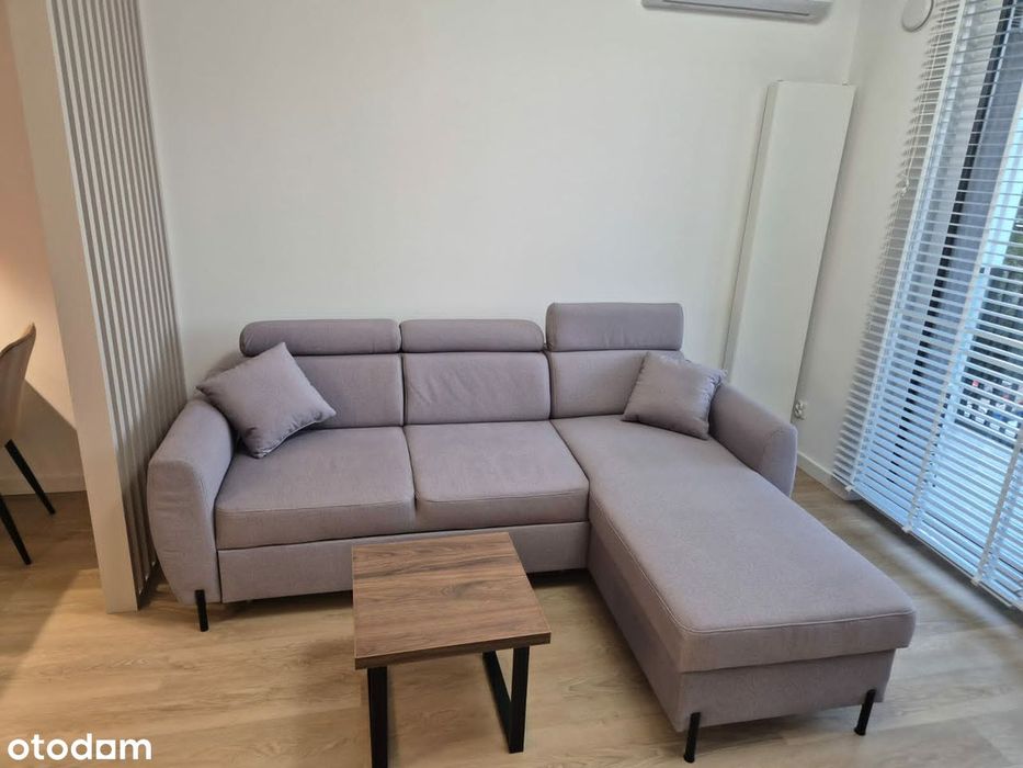 Mieszkanie – Kraków, Zabłocie, Podgórze - Widok 5