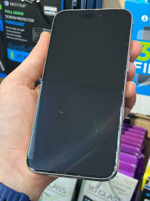 iPhone 15 Pro Max 256Gb eSIM Natural titanium
