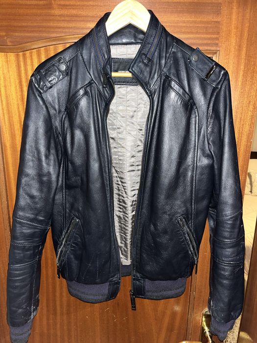 Casaco Pele Antony Morato