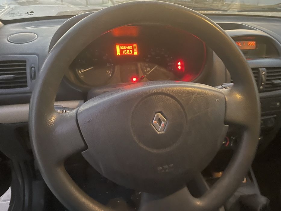 Renault clio 2 80cv