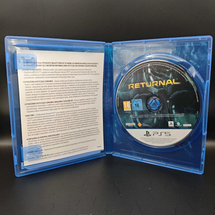 Returnal PS5