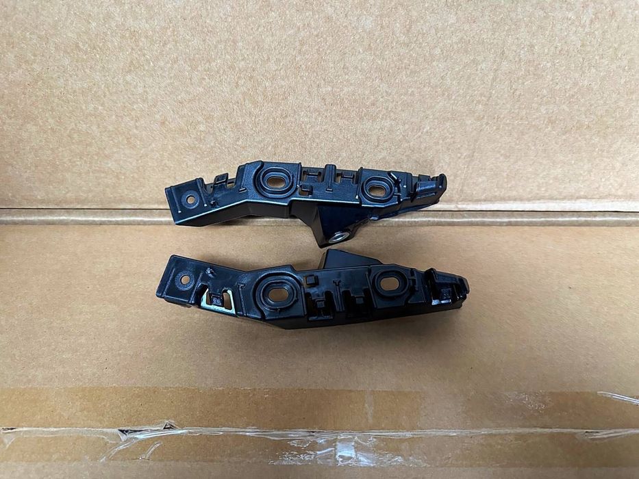 Volkswagen Tiguan 2017 2018 2019 2020 крепление крыло бампер