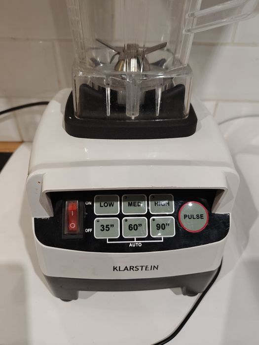 Profesjonalny blender kielichowy Klarstein 3G o mocy 1500 W