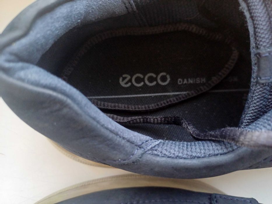 Кросовки кросівки Ecco Irving