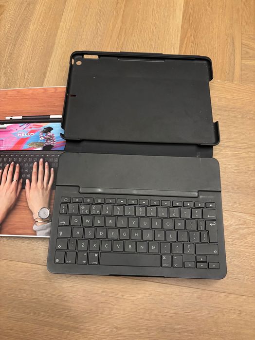 Klawiatura Logitech Slim Folio do iPad