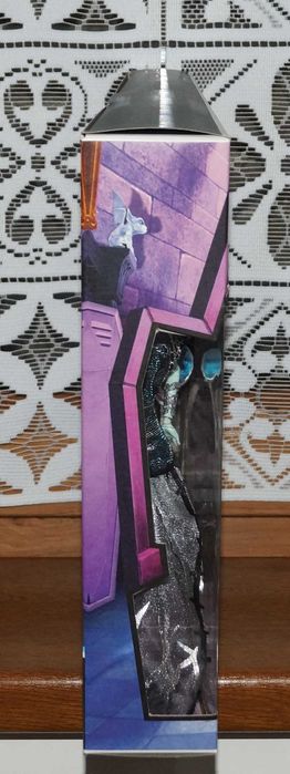 Monster High FRANKIE STEIN Ghouls Rule Halloween NOWA lalka X3714 MH