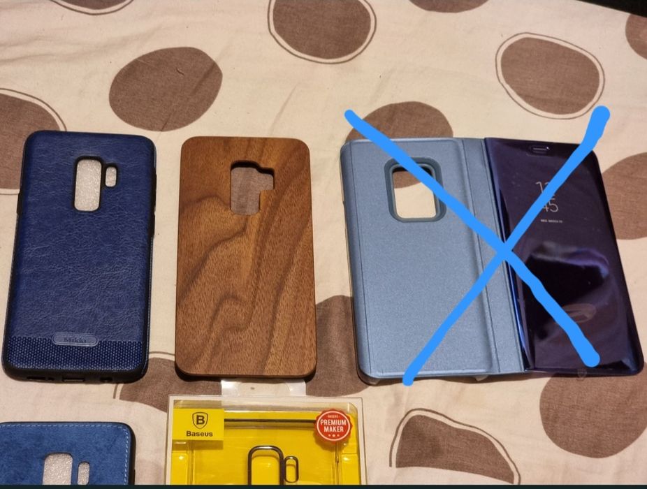 Etui do Samsung S9+ nowe