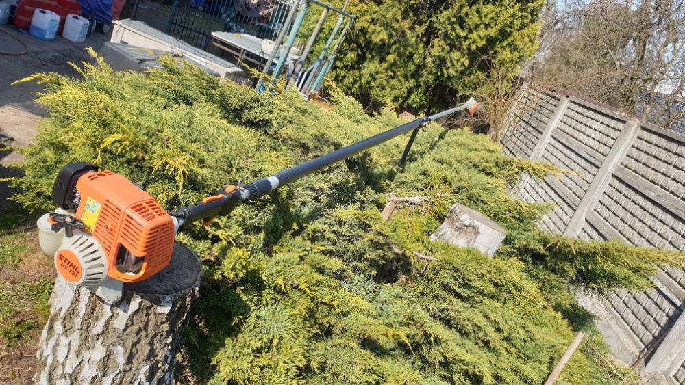 Podkszesywarka Spalinowa STIHL HT 131 Perfect