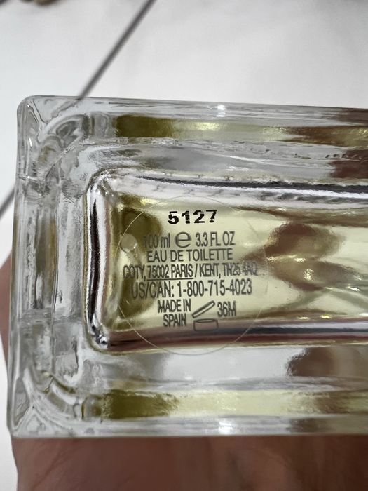 Burberry her eau de toilette