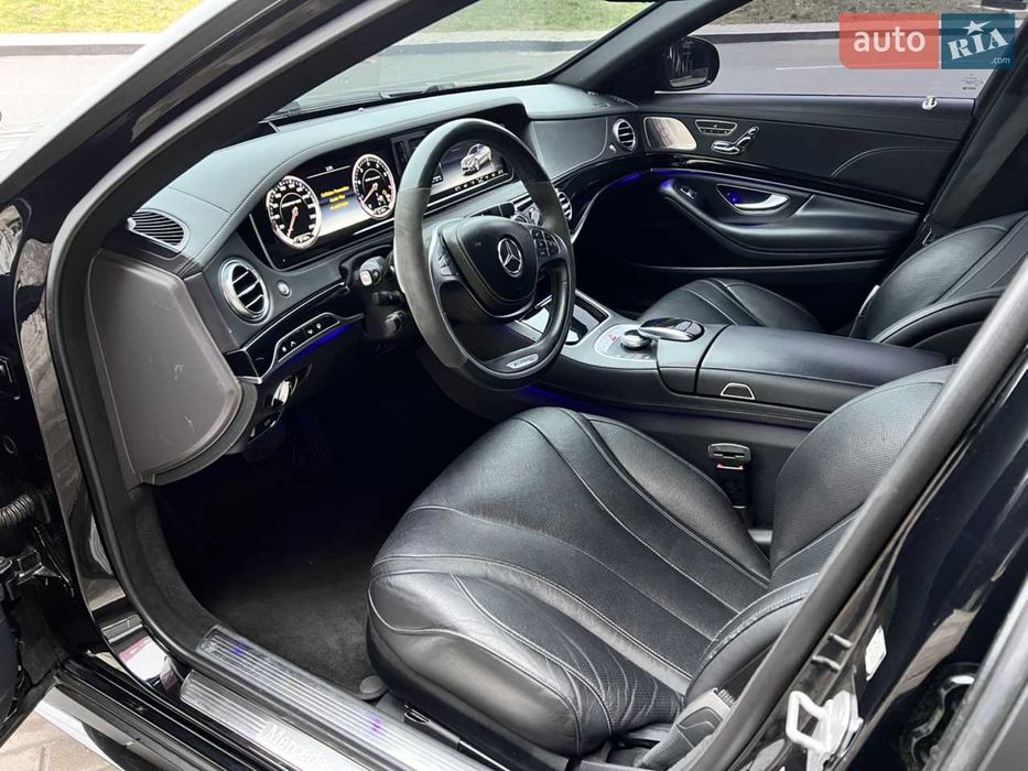 Продам Mercedes-Benz S 550 Long, 2016, в рассрочку