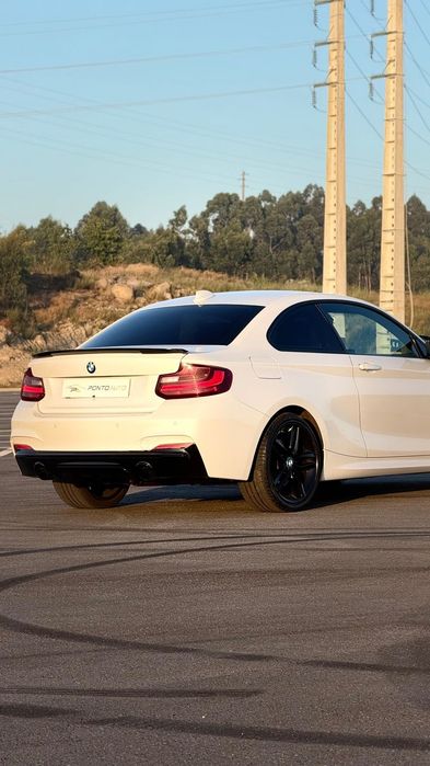 BMW 220 i Aut. M Sport