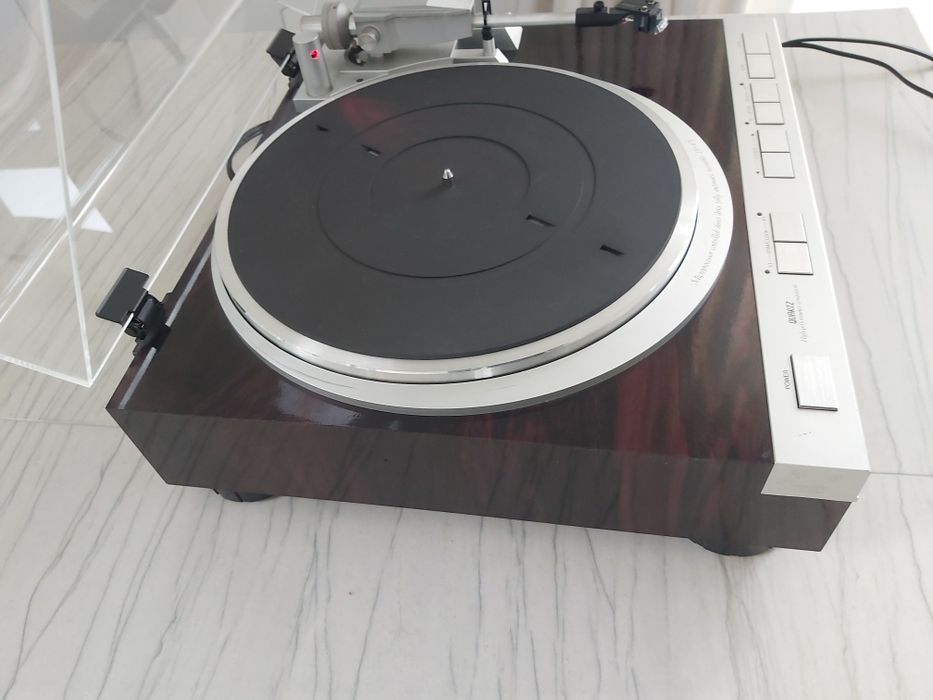 Denon DP 47 F z wkładką MC DL 160
