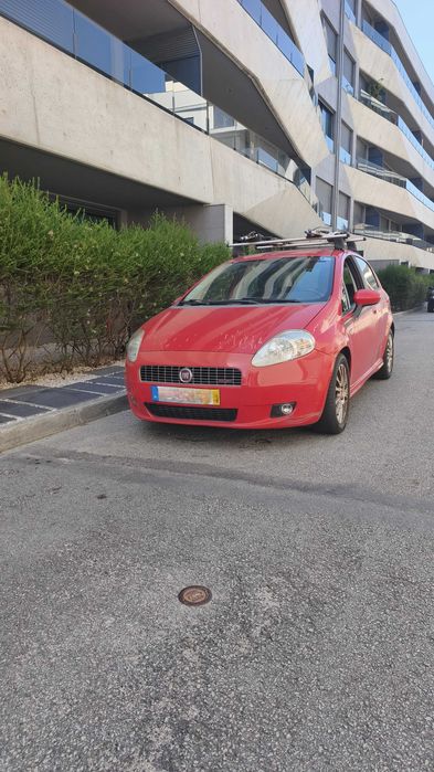 Fiat Punto 1.3 Diesel