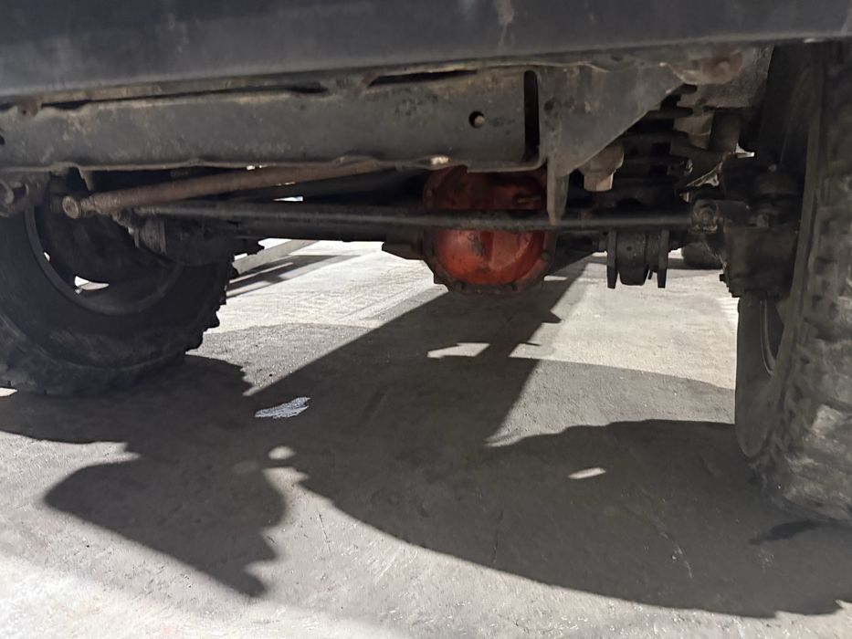 Nissan terrano 1 c/eixo64683979487618122