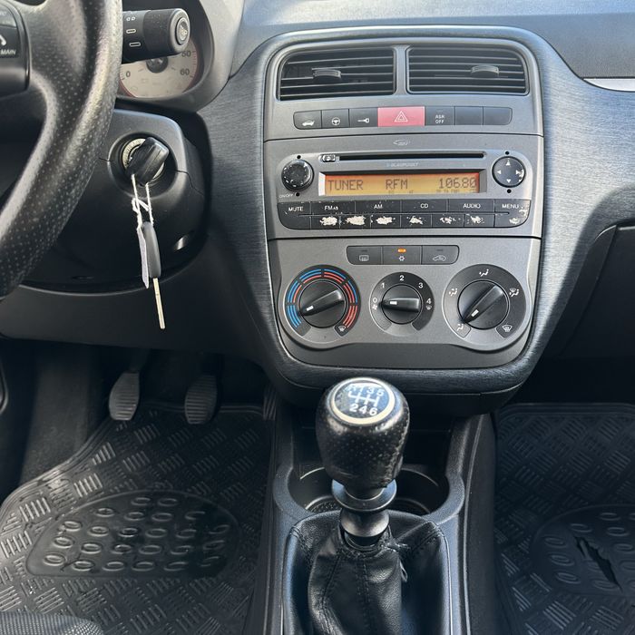 Fiat Punto 1.3 Jtd / SPORT / 2007