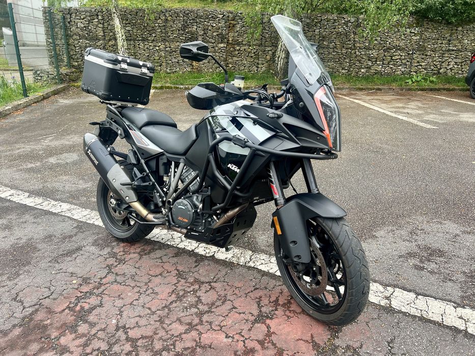 Ktm 1290 Super Adventure S Nacional