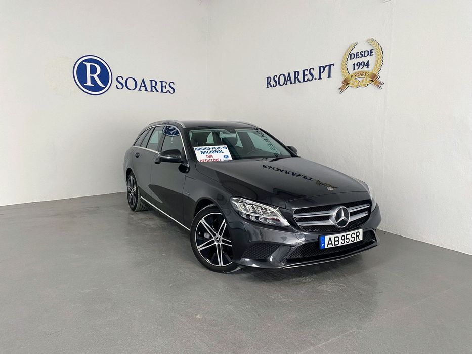 Mercedes-Benz C 300 de Avantgarde