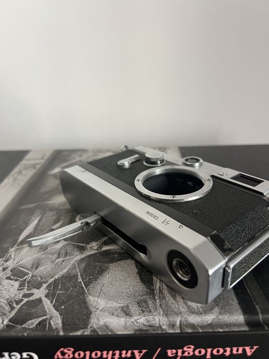 Maquina Fotográfica Canon VT