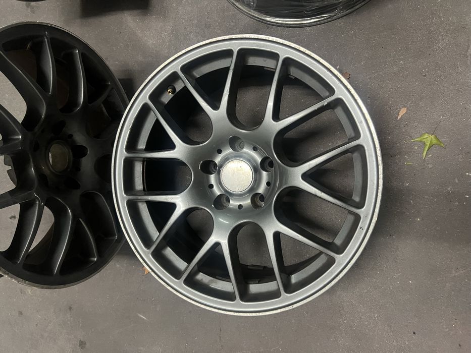 Jantes 18 bmw 9j 5x120