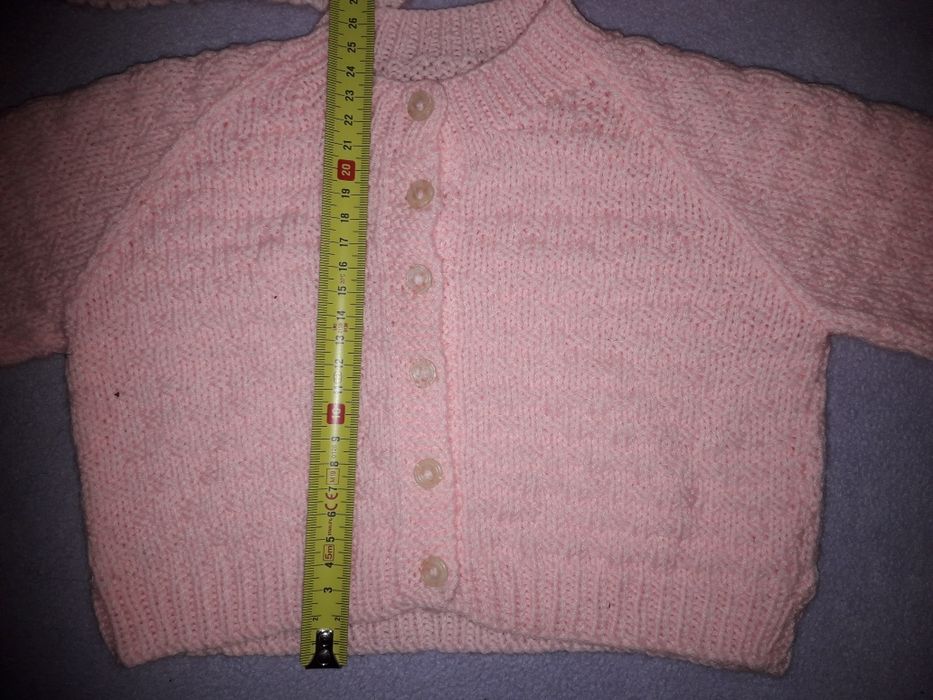 Кофточки от  4 мес до 3х лет