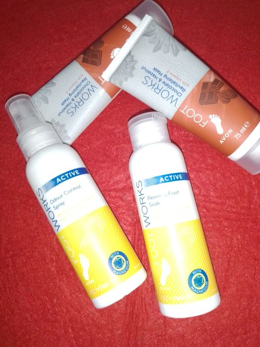 Revendedora Avon, Boticário e outros produtos